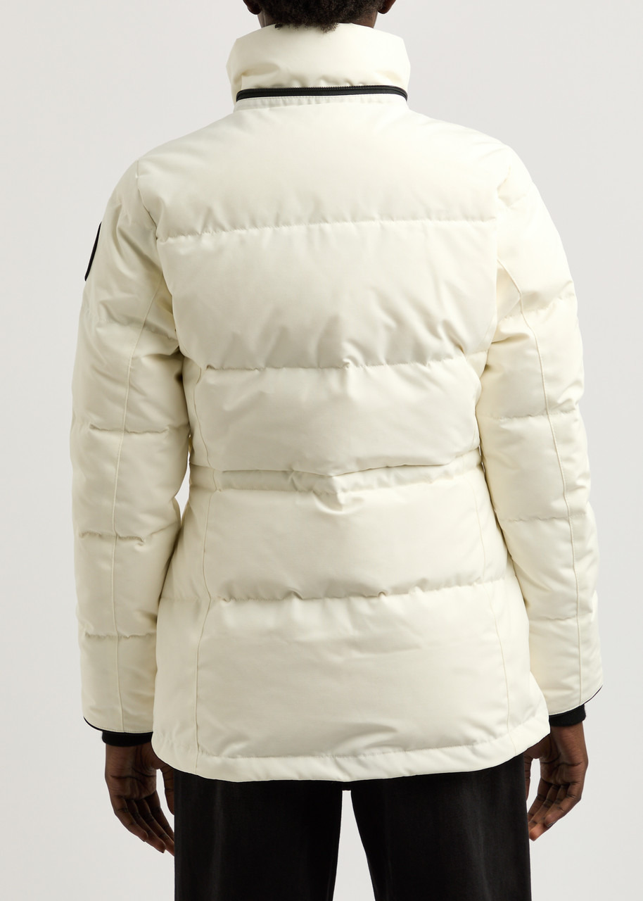 Canada Goose Chelsea Quilted Arctic-Tech Parka Coat - 7
