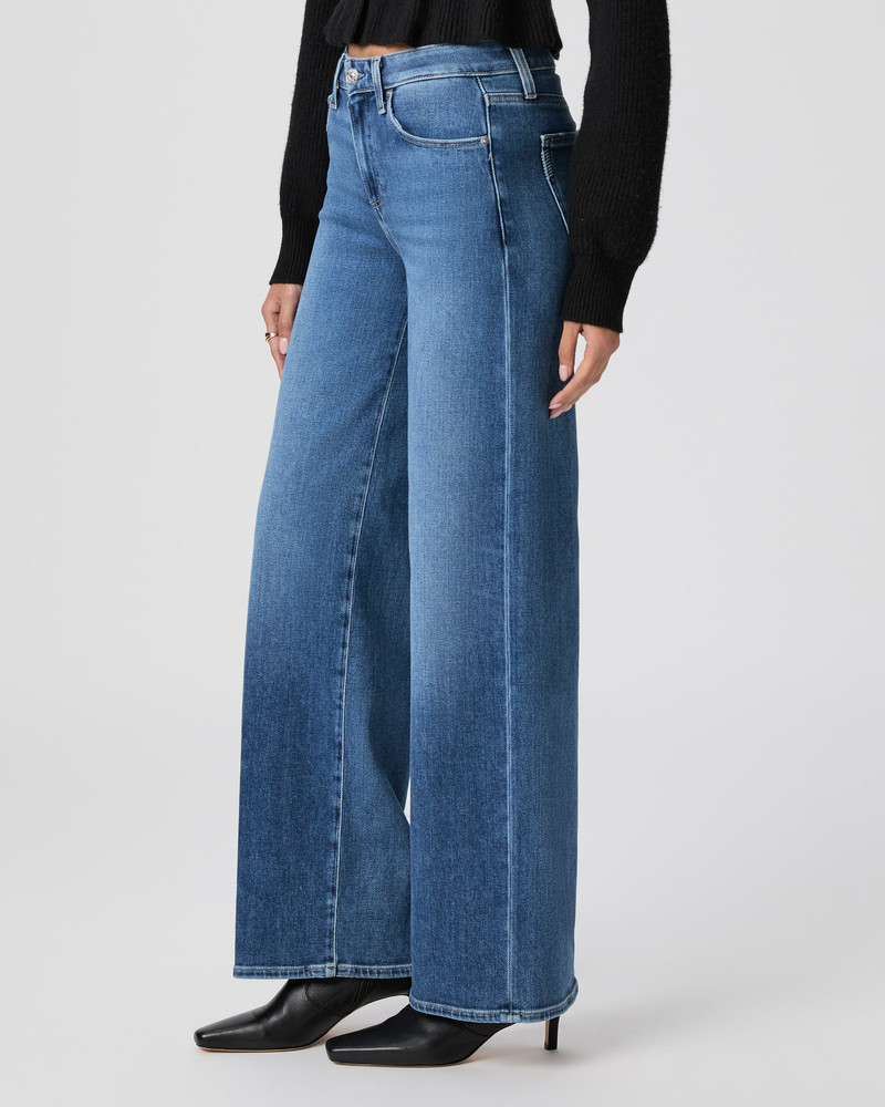 Tatum 32" Wide Leg Jean 3