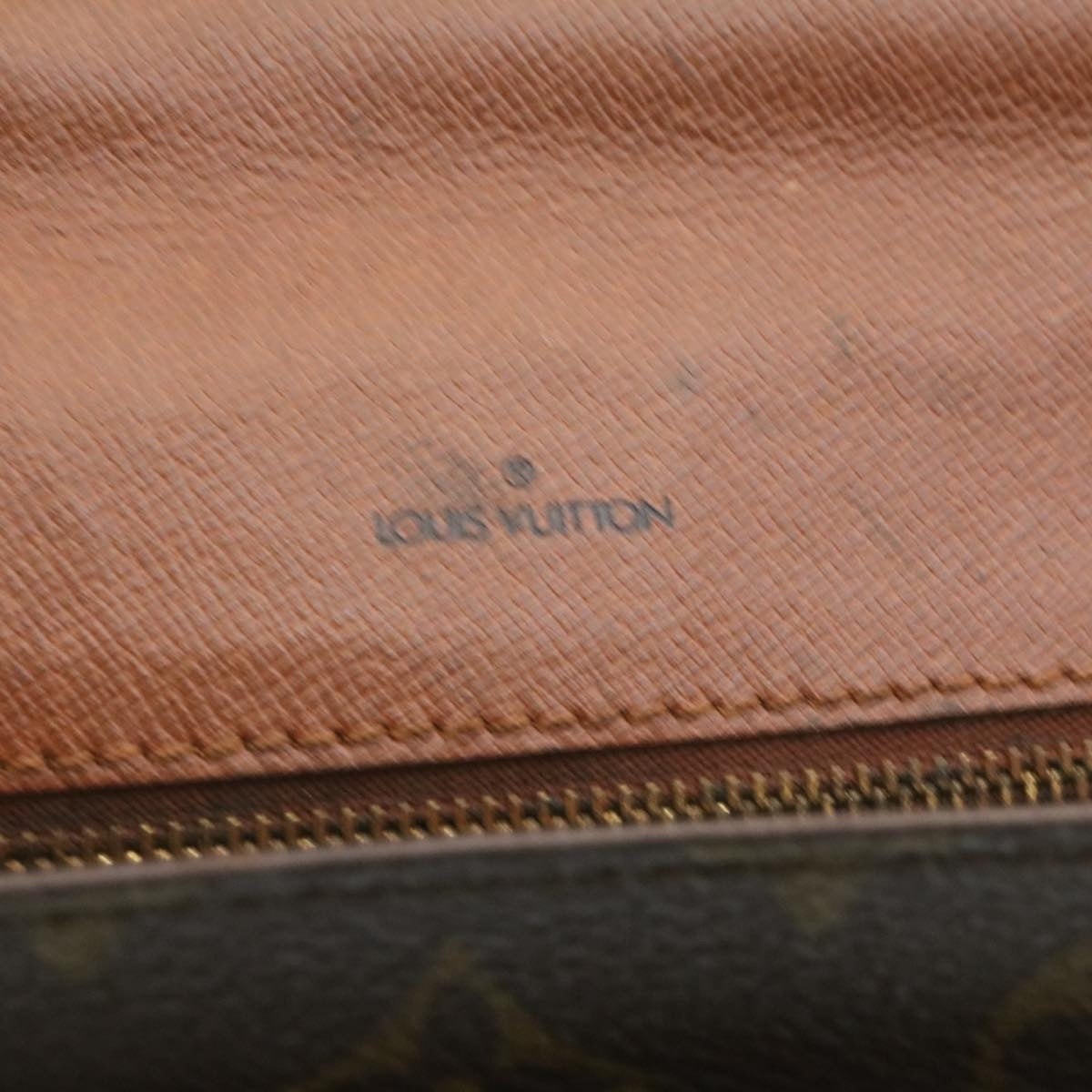 LOUIS VUITTON Monogram Monceau Hand Bag M51185 - 15