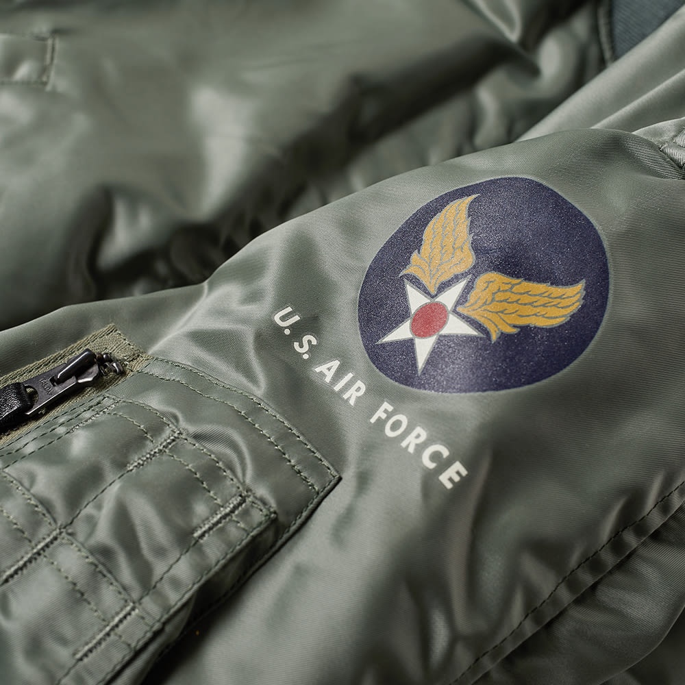 The Real McCoy's Type MA-1 Flight Jacket - 2