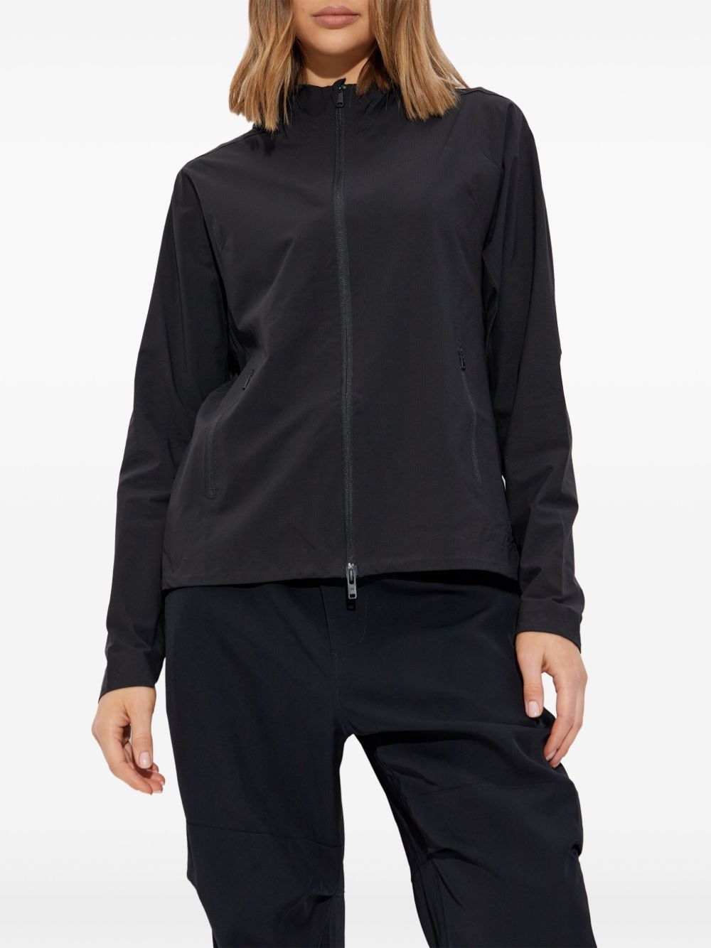 zip-up jacket - 3