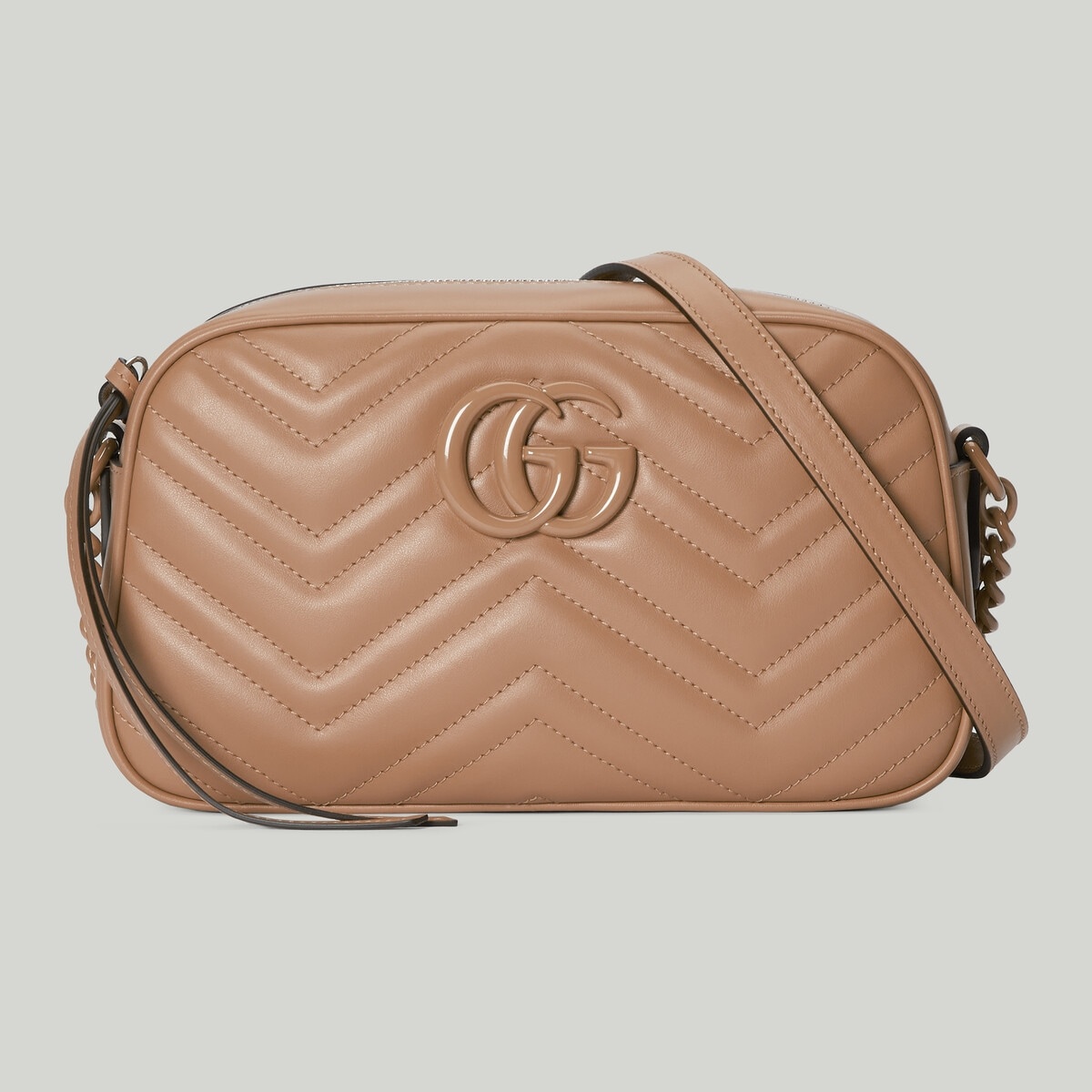 GG Marmont matelassé shoulder bag - 1