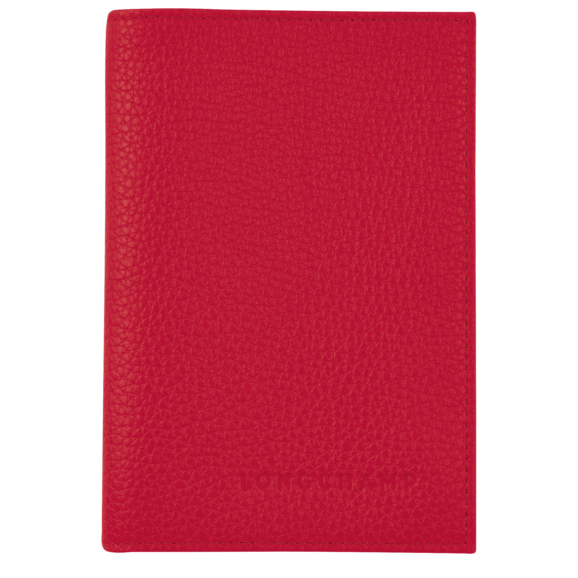 Le Foulonné Passport cover Love - Leather - 1