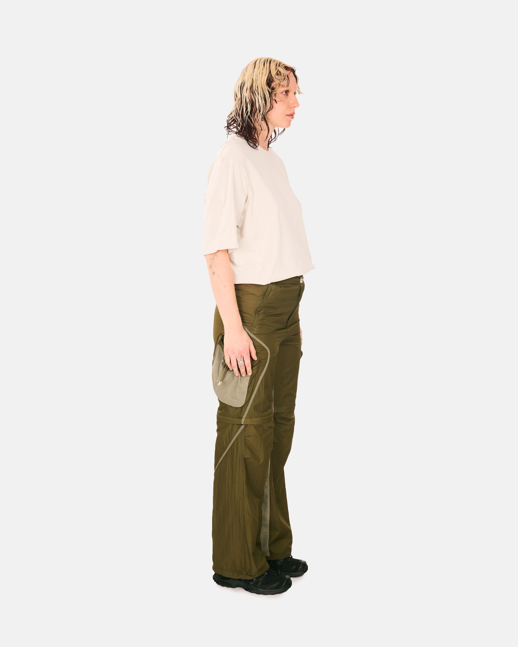 Latitude Flight Cargo Pant - 3