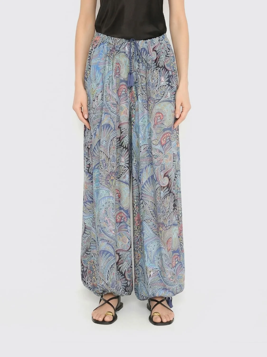 Pants woman Etro - 1