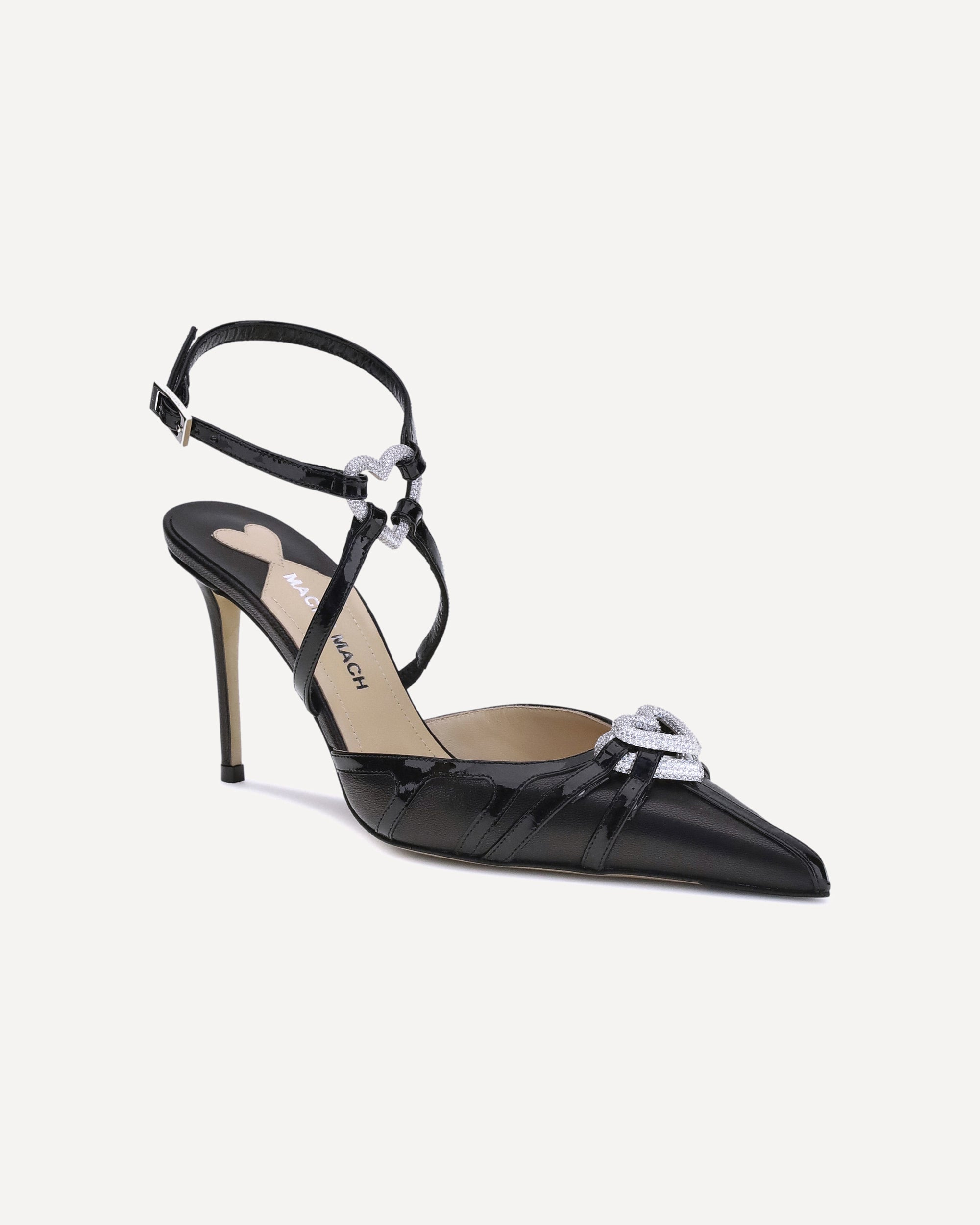 Double Heart Pumps - 2