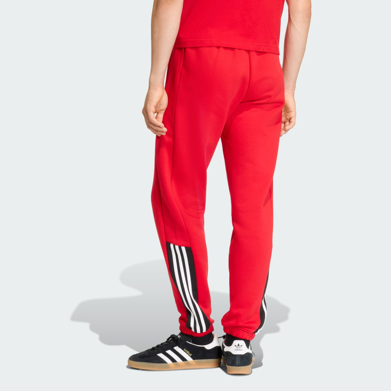 HALF STRIPES SWEATPANTS 3