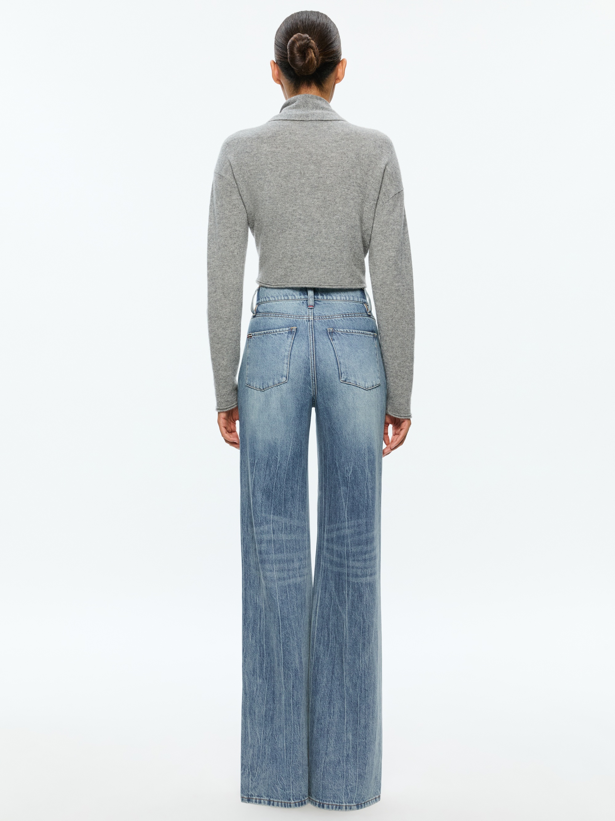 LANITA TIE WRAP CARDIGAN - 4
