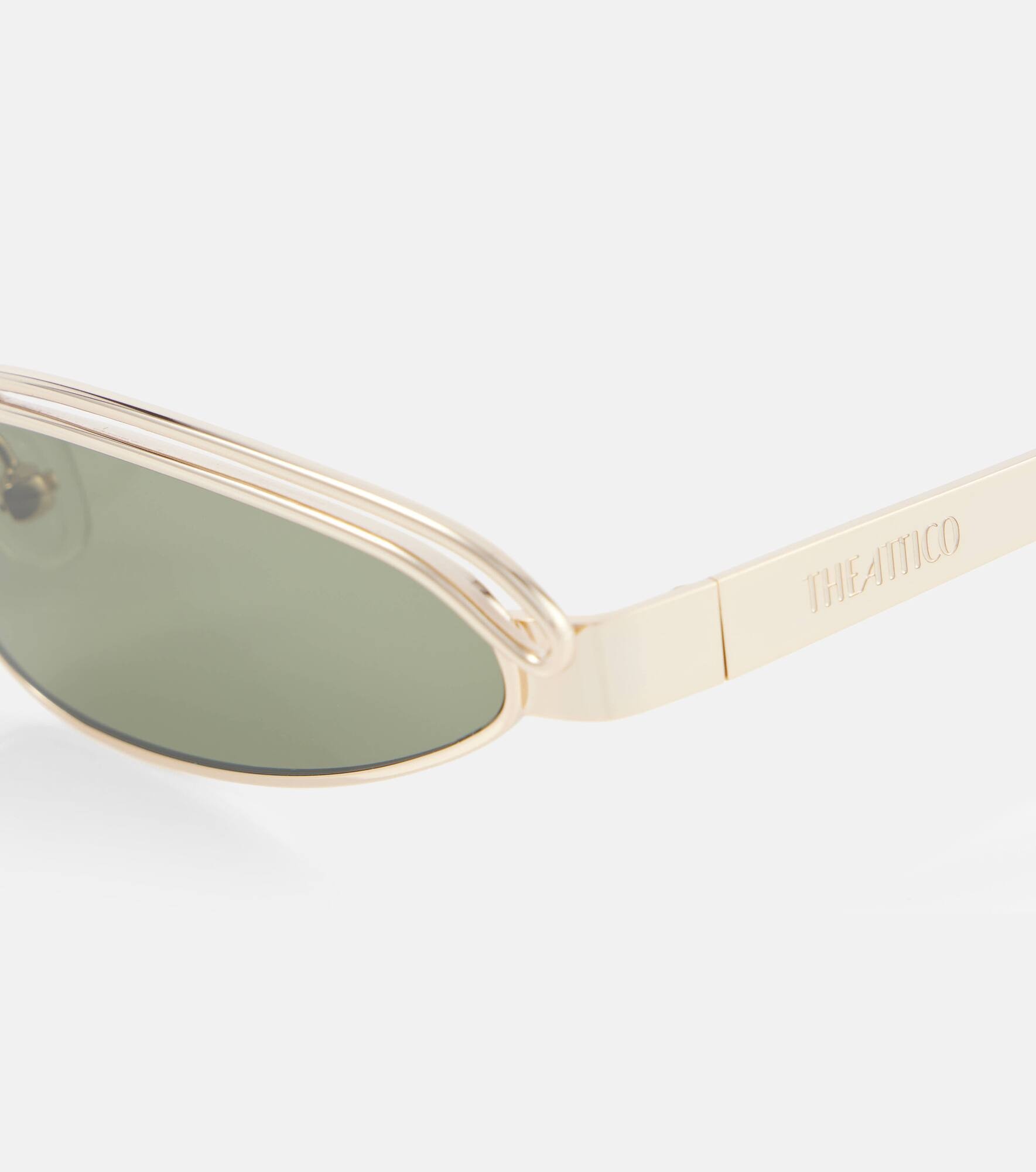 Norma cat-eye sunglasses - 2