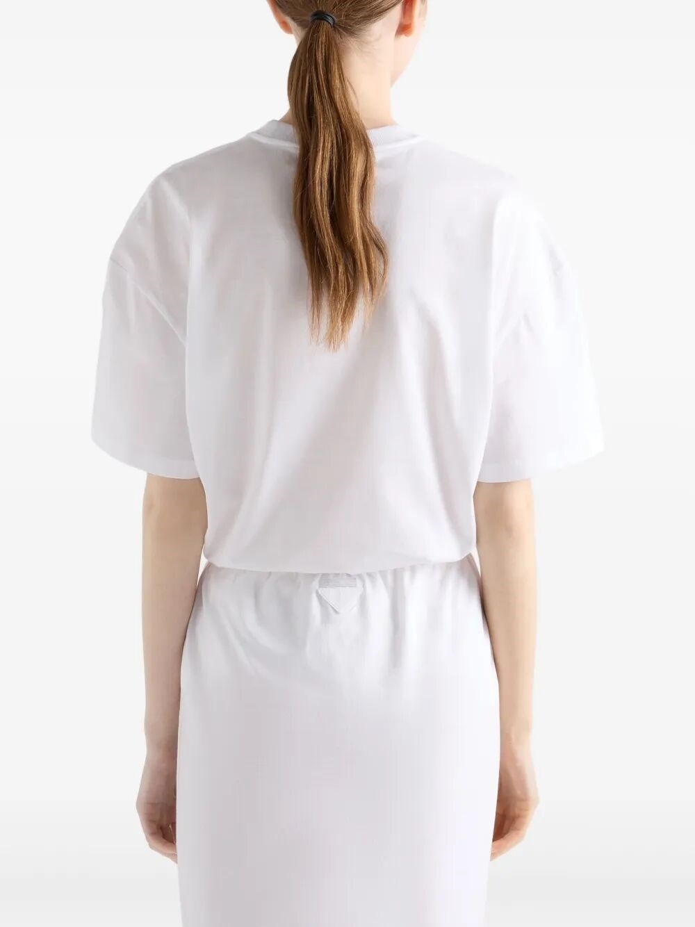 Cotton T-shirt - 4