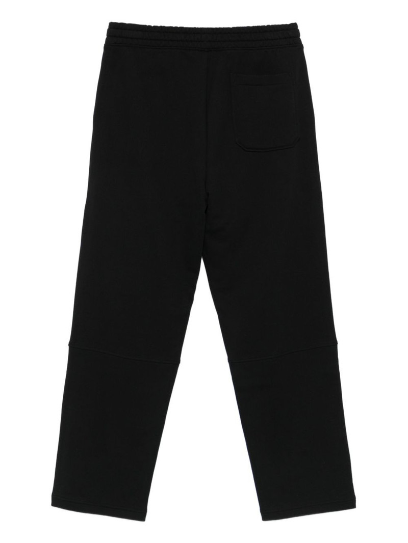 HUGO logo-print drawstring track pants outlook