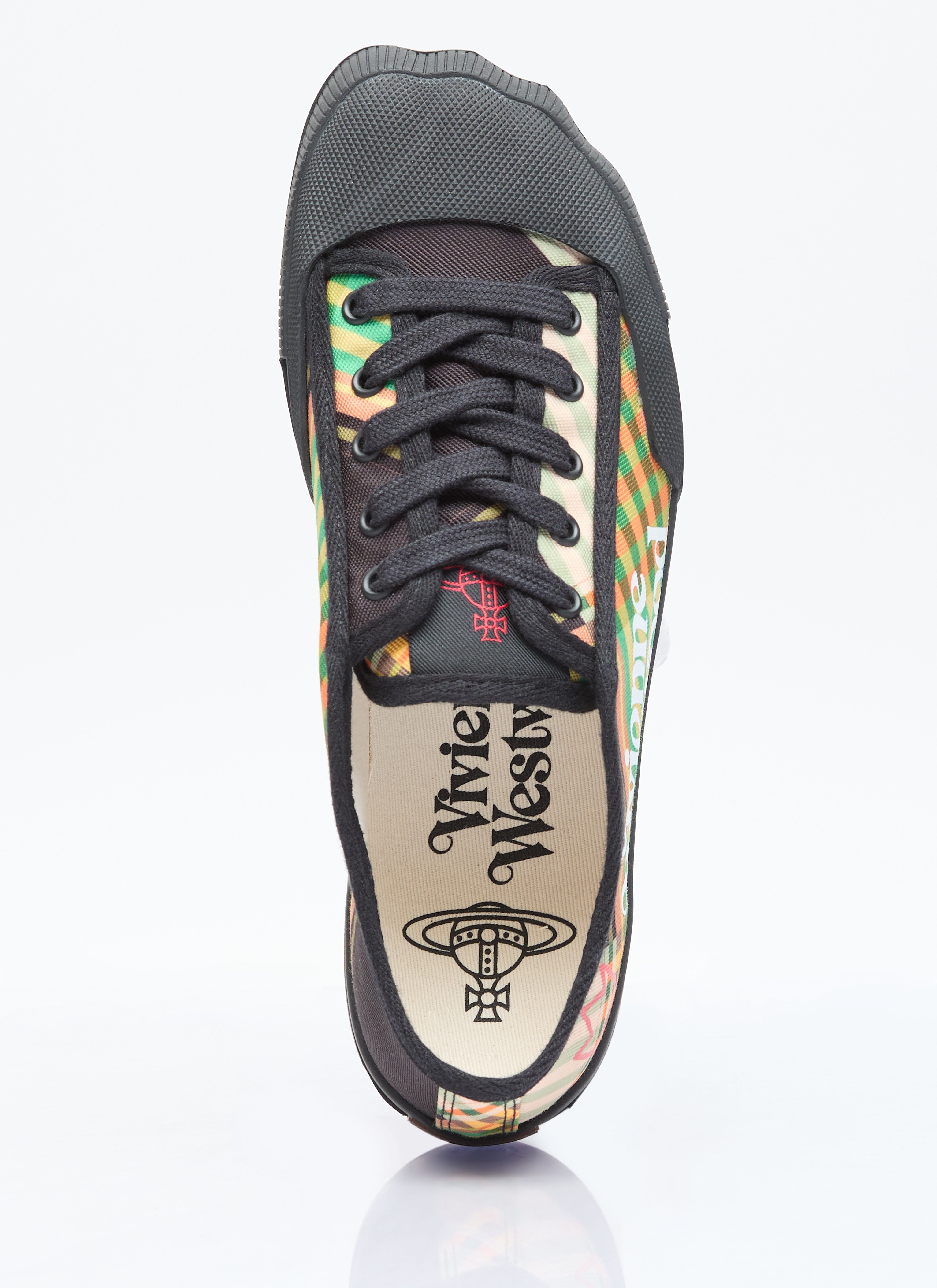 Vivienne Westwood Vivienne Westwood Women Animal Gym Low Top