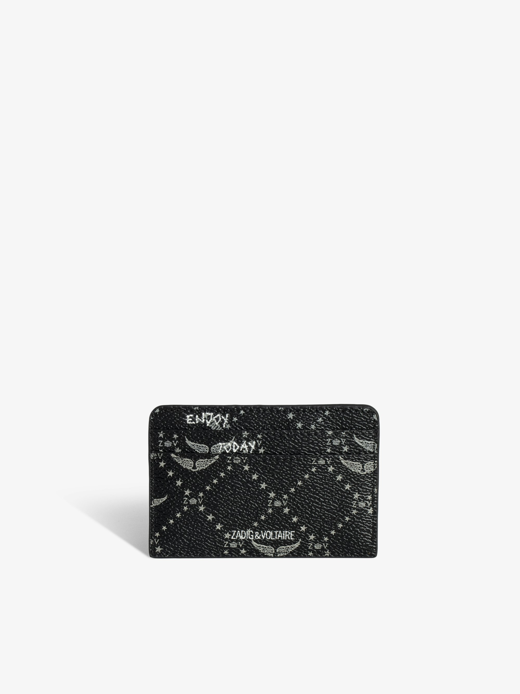 ZV Pass Monogram Card Holder - 2