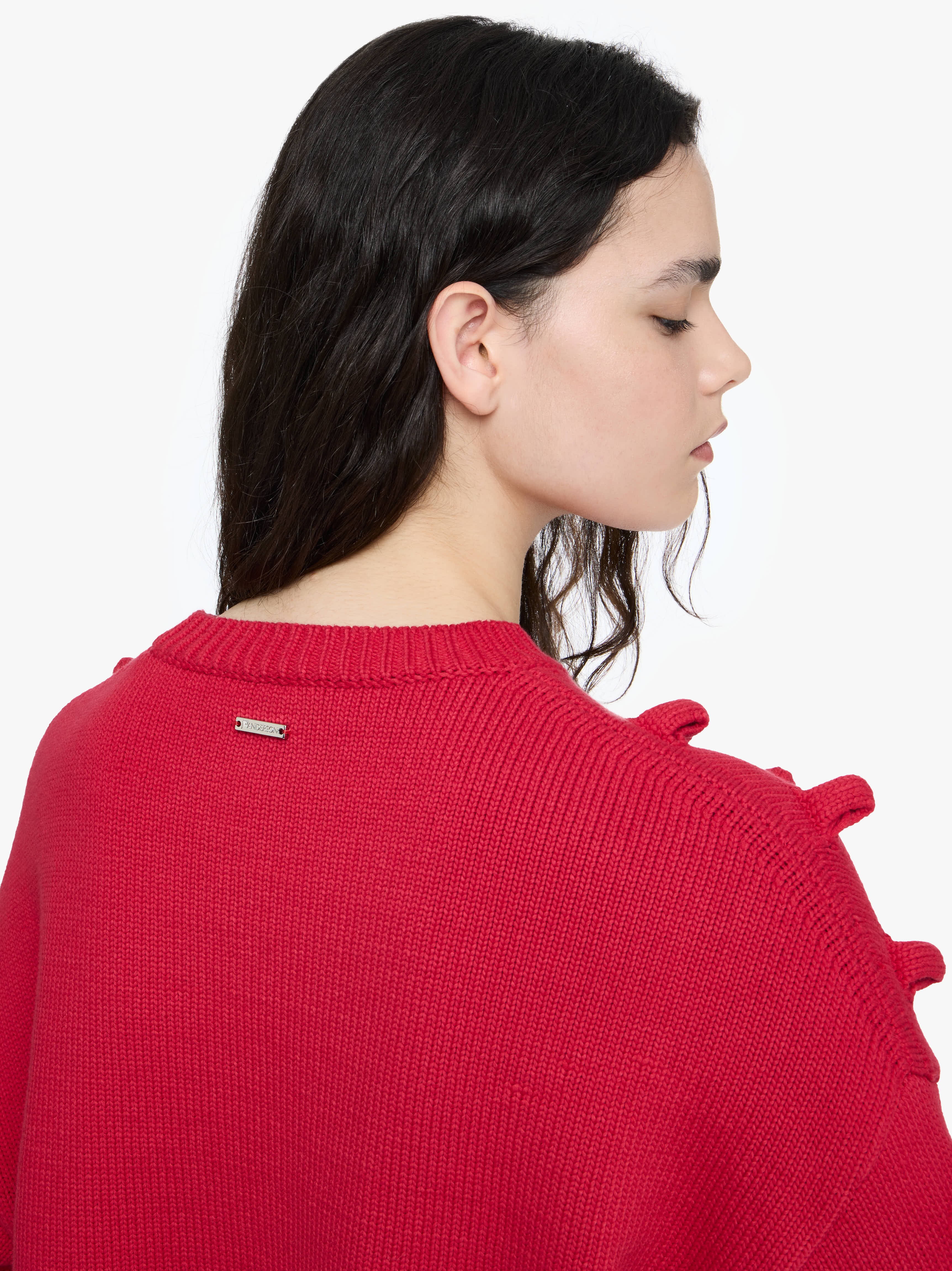 CROPPED LOOP JUMPER - 4