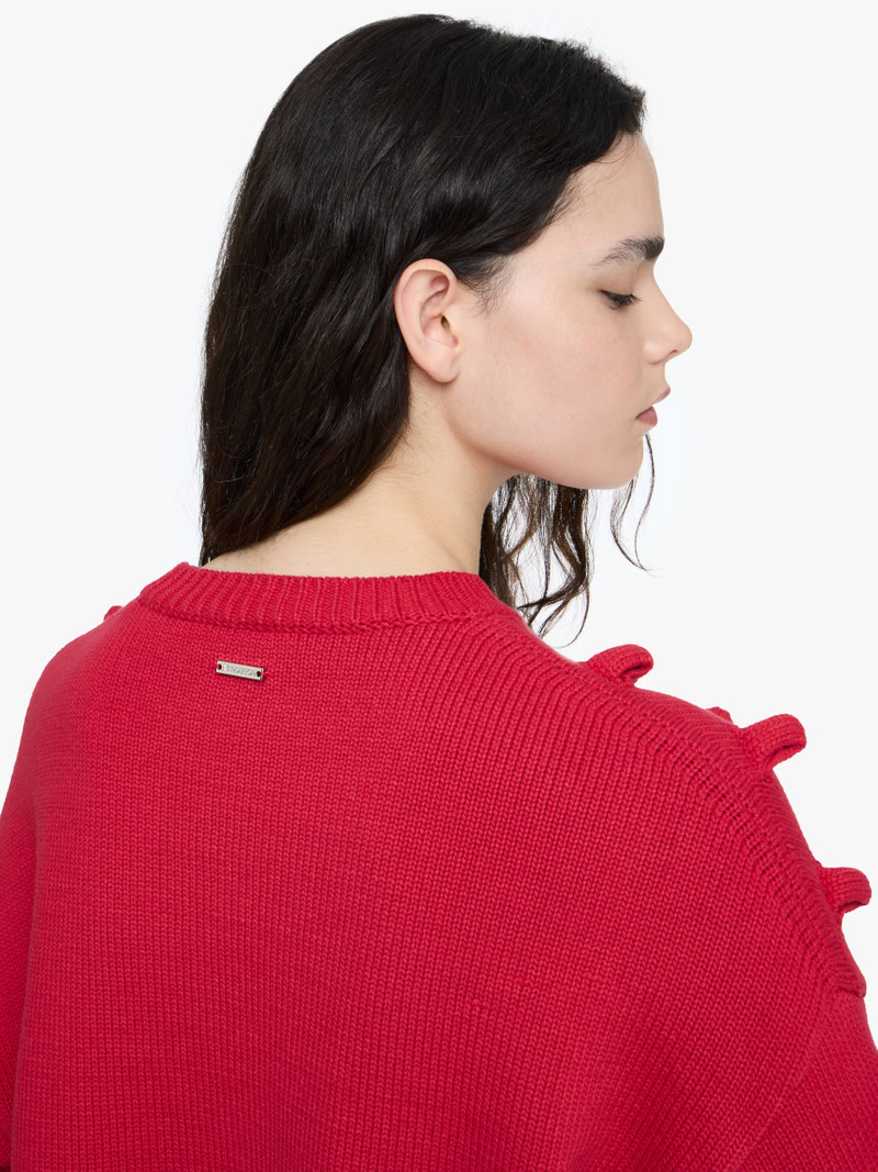 CROPPED LOOP JUMPER 4