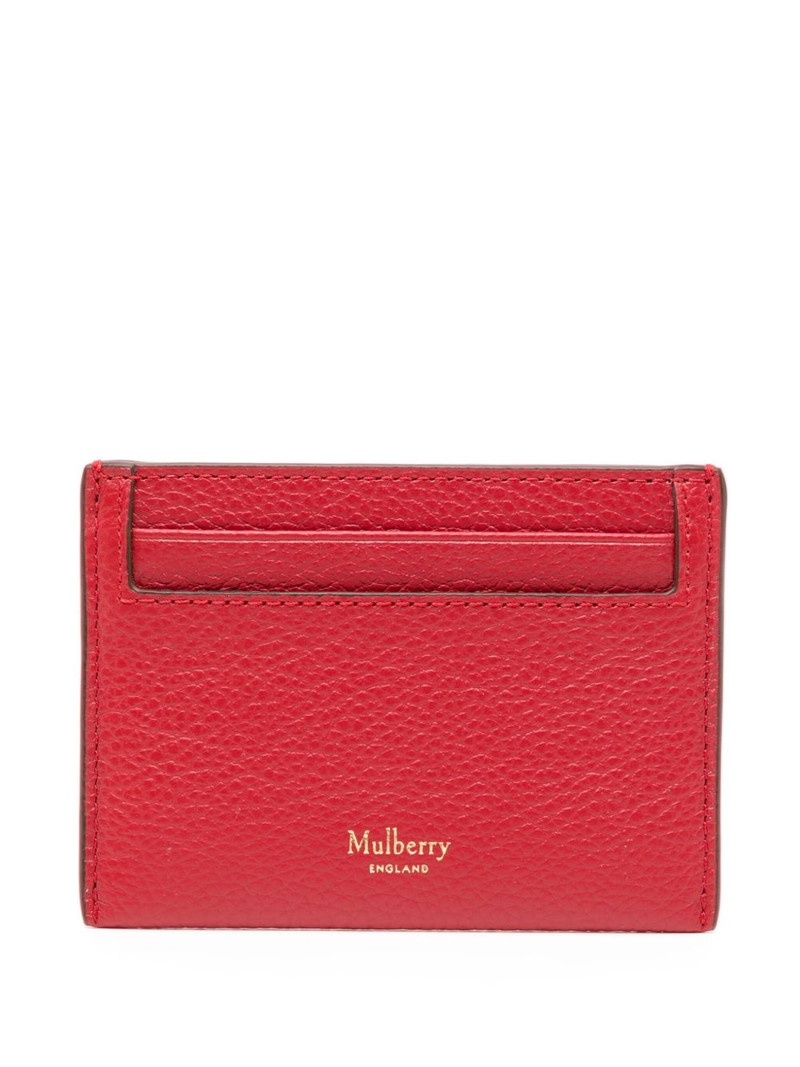 Mulberry Credit Card slip outlook