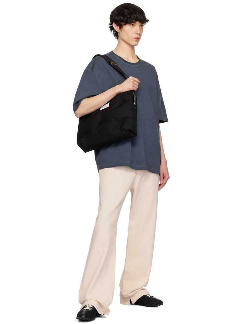 Maison Margiela Gray Faded T-shirt outlook