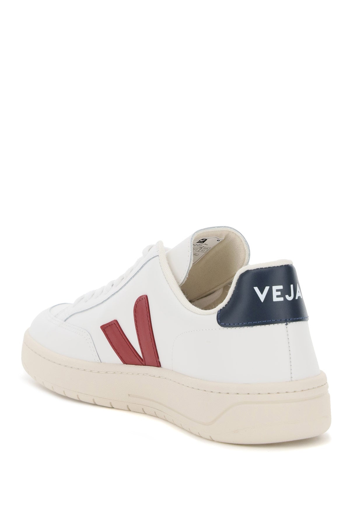 V 12 Leather Sneakers - 3