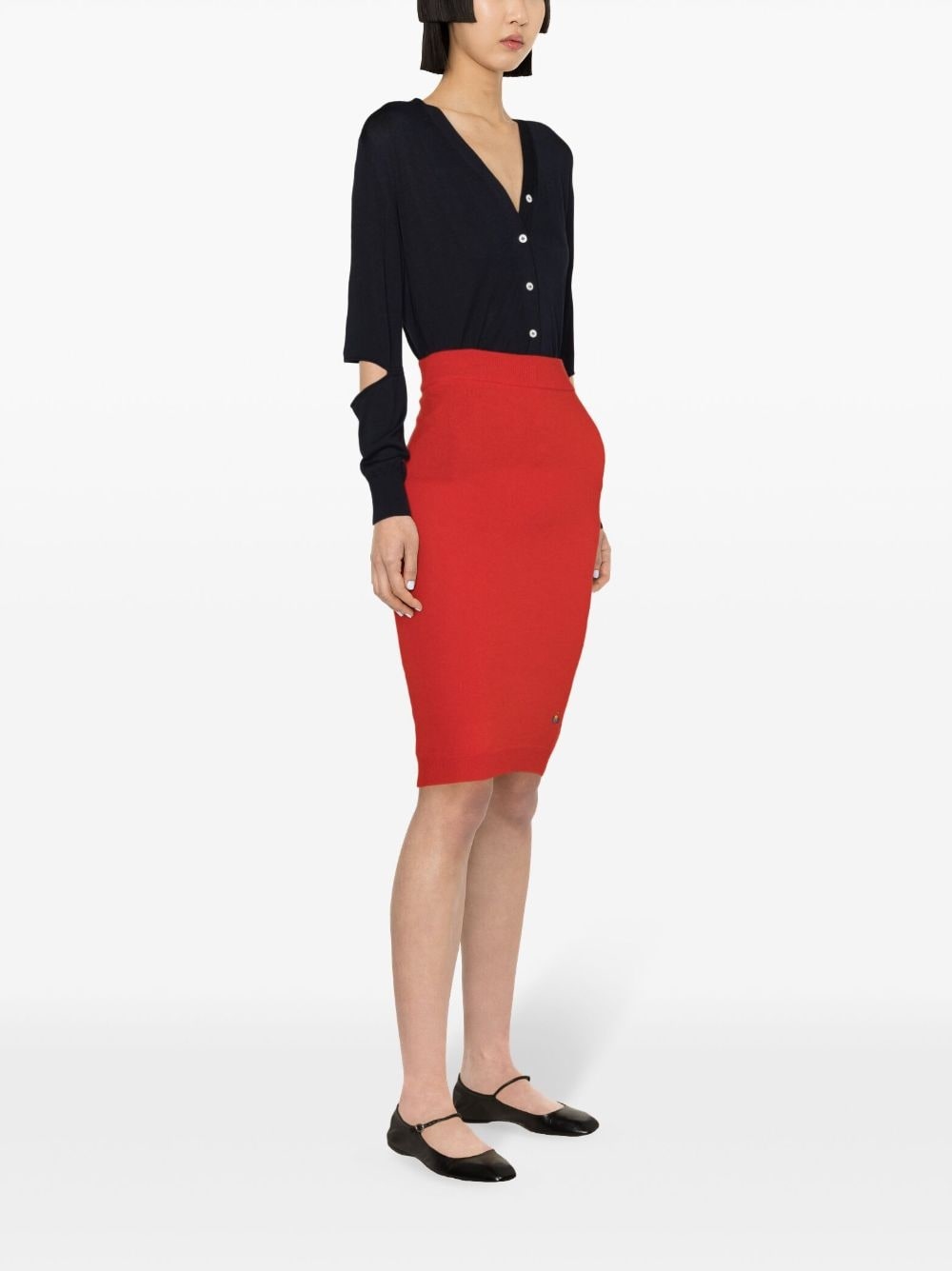 Bea knitted skirt - 3