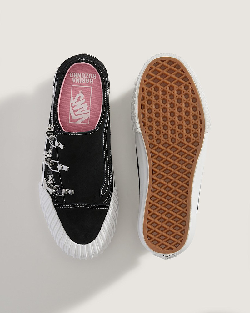Premium Old Skool Wrap Karina Shoe 3