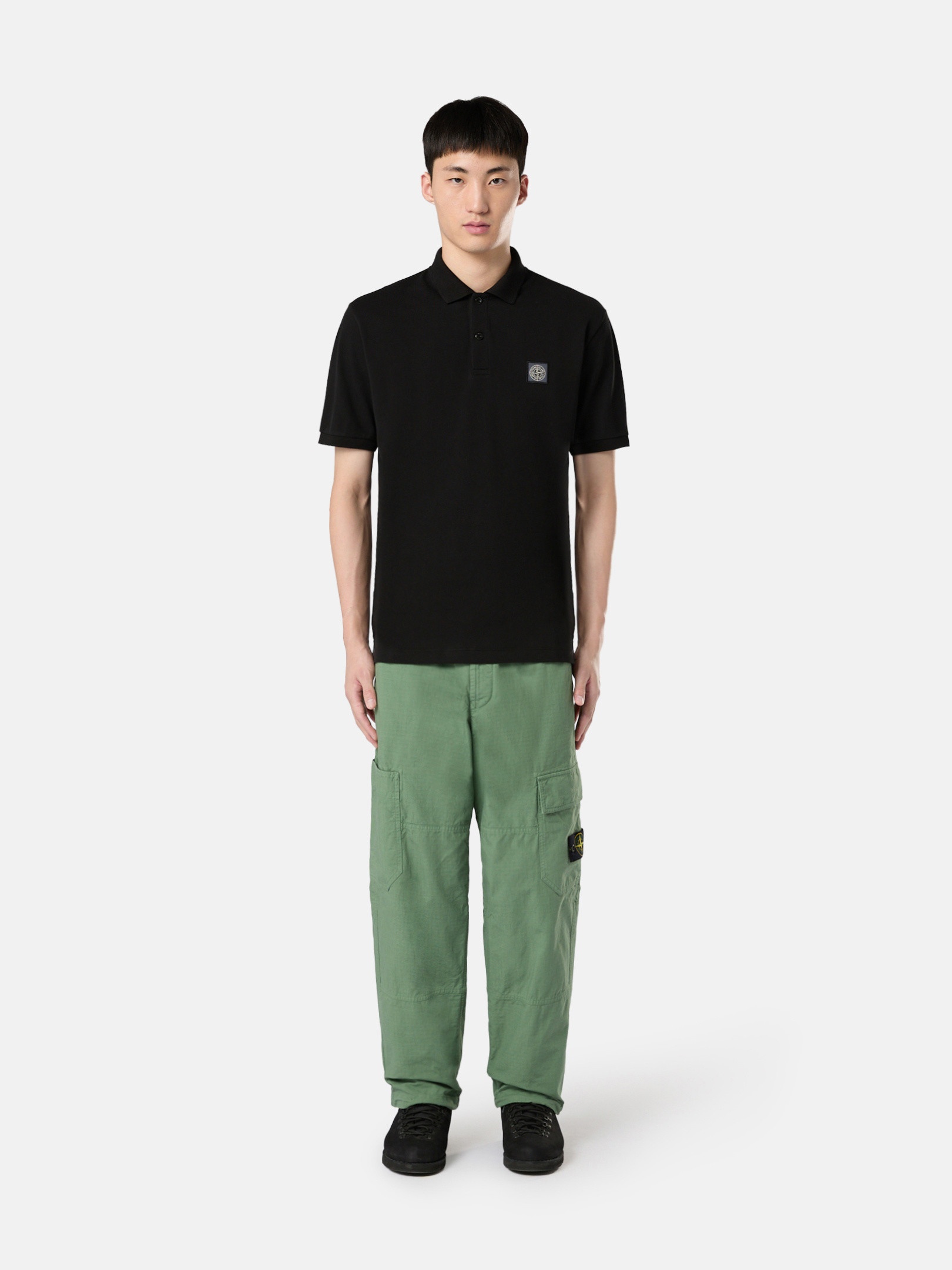 2200009 50/2 ORGANIC COTTON PIQUÉ - 2