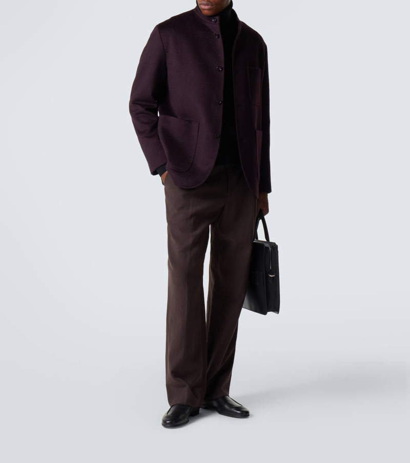 John Lobb Tyne leather loafers outlook