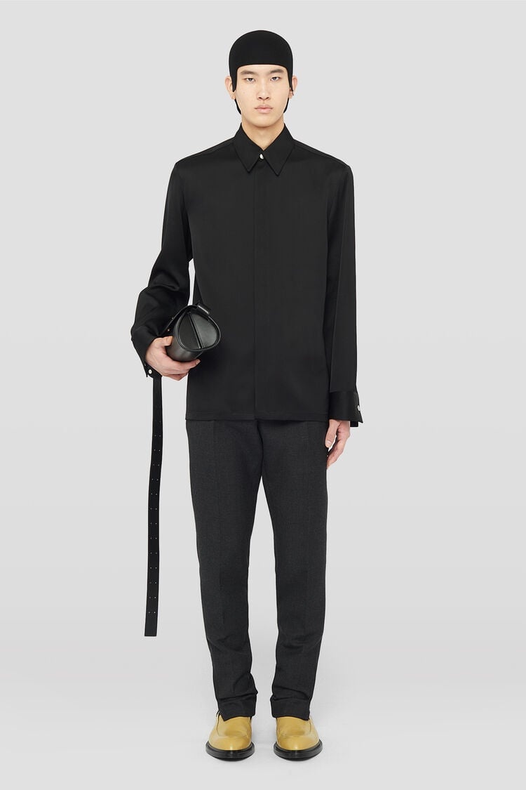 Tapered Trousers - 2