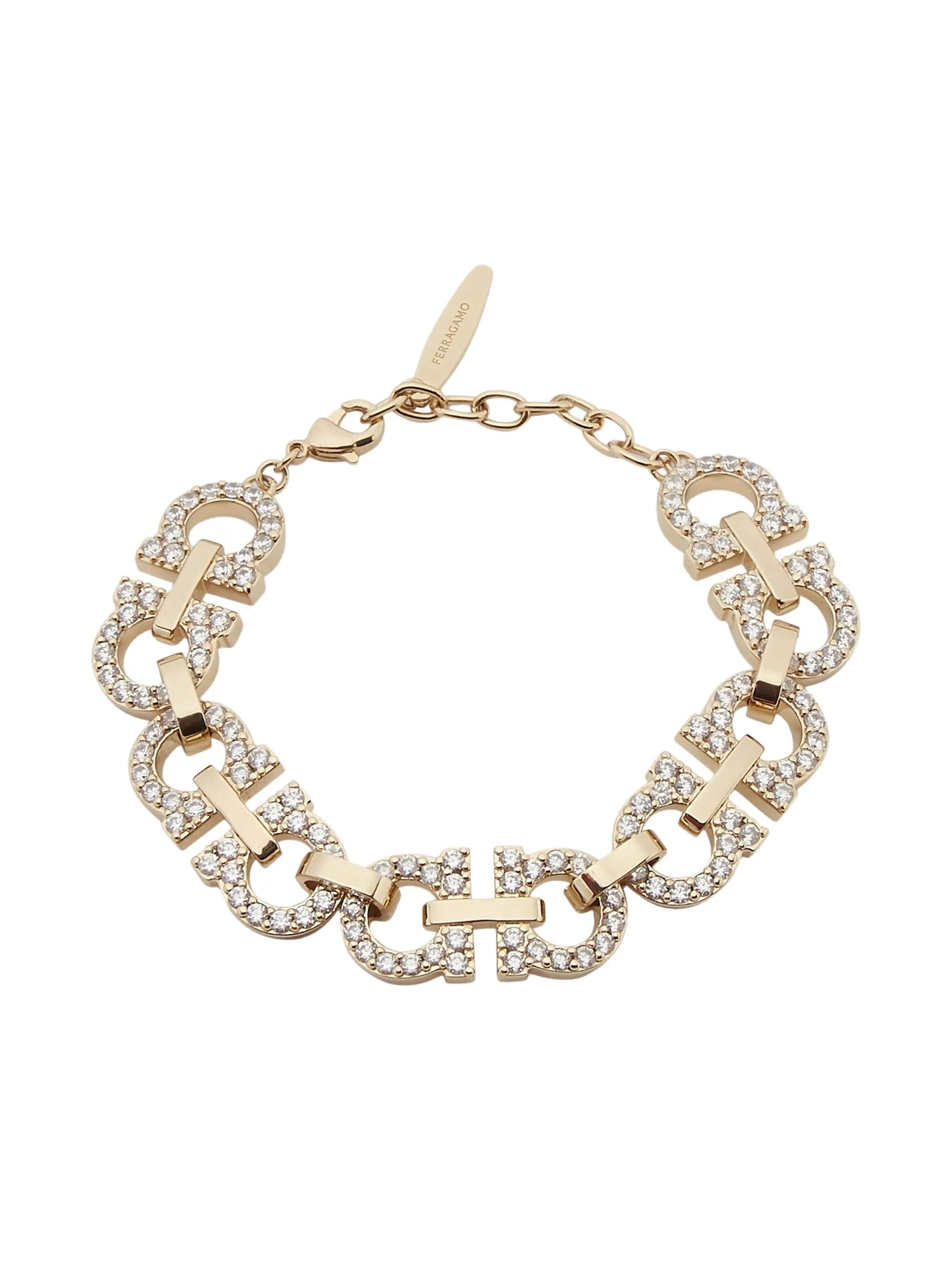 Ferragamo Gancini Bracelet - 1