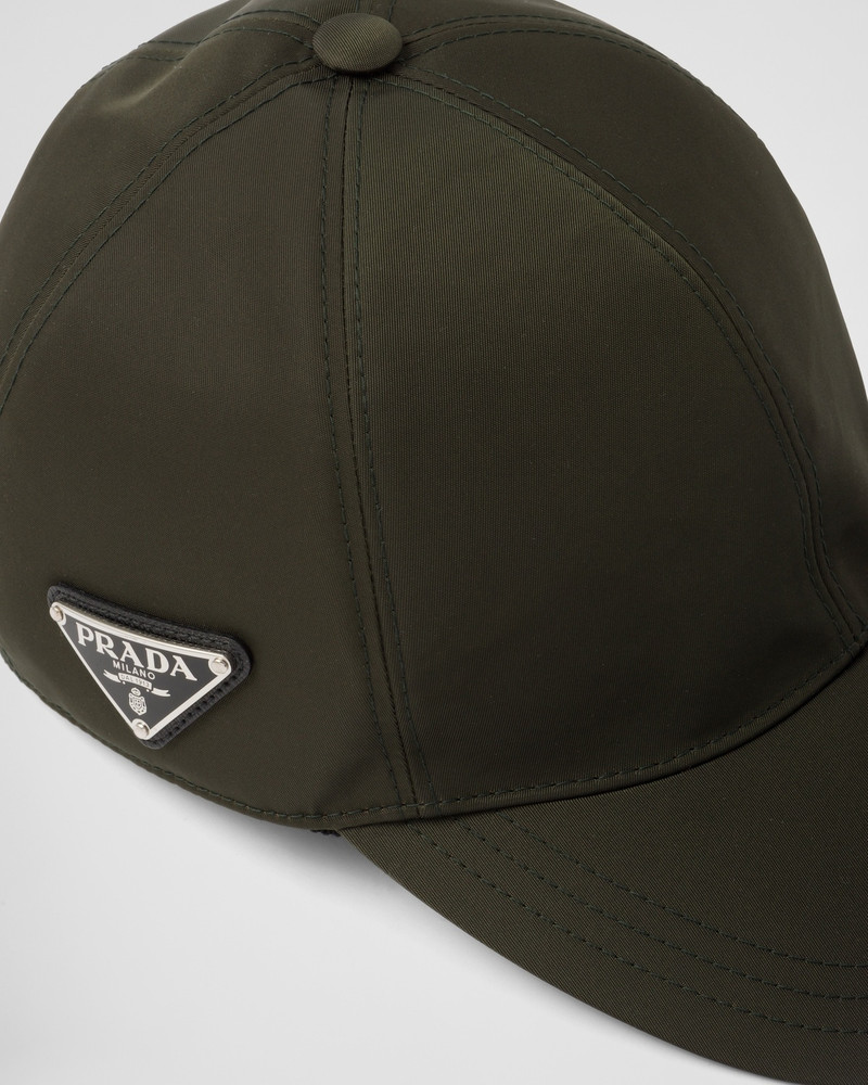 Re-Nylon baseball cap 4
