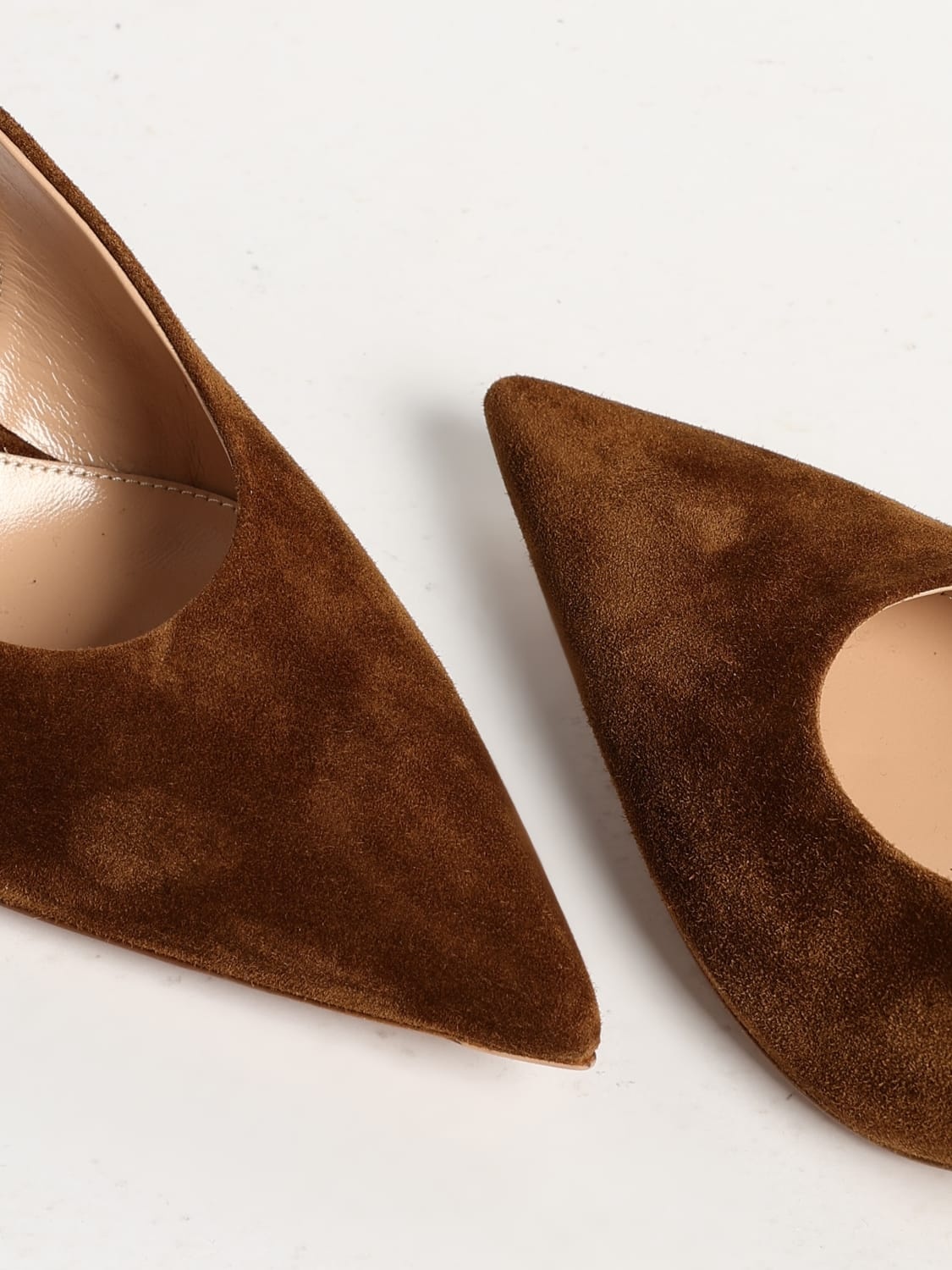 High heel shoes woman Gianvito Rossi - 4