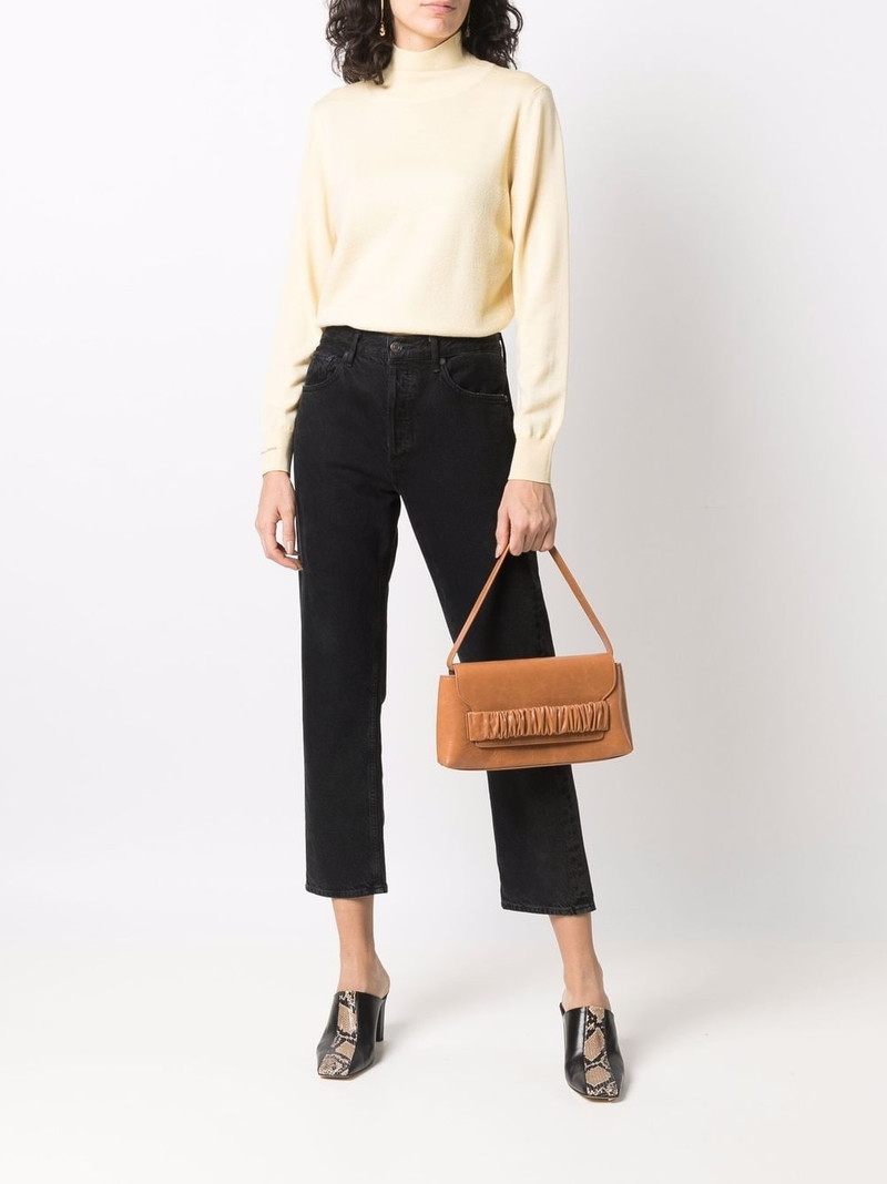 PESERICO high-neck wool jumper outlook