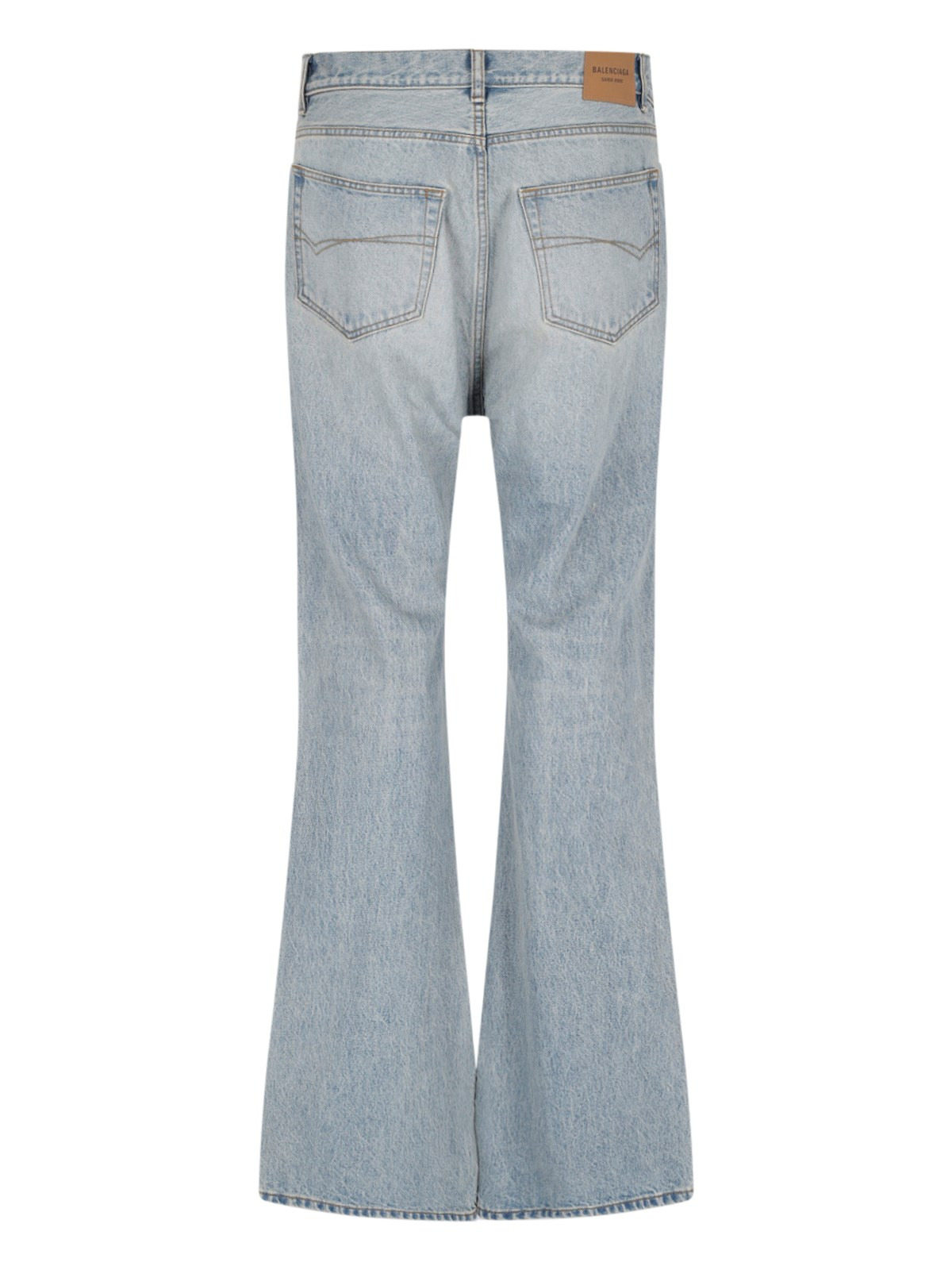 JEANS FLARE - 2