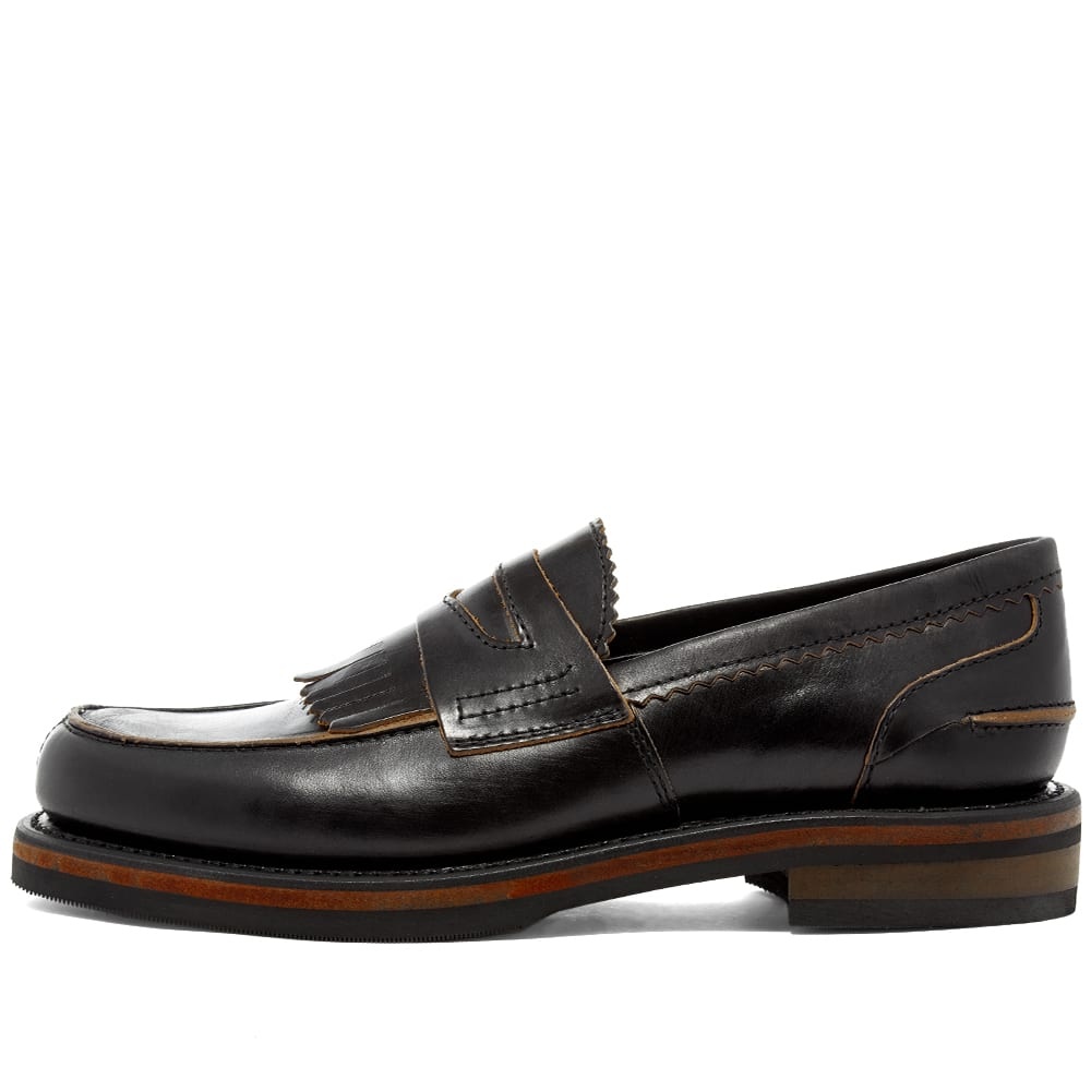 Our Legacy Leather Loafer - 2