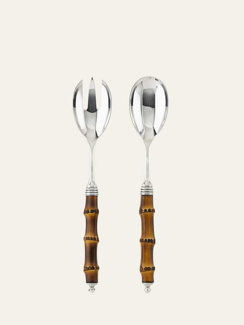 Tahiti 2-Piece Salad Serving Set 1