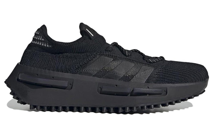 adidas NMD_S1 'Triple Black' FZ6381 - 2