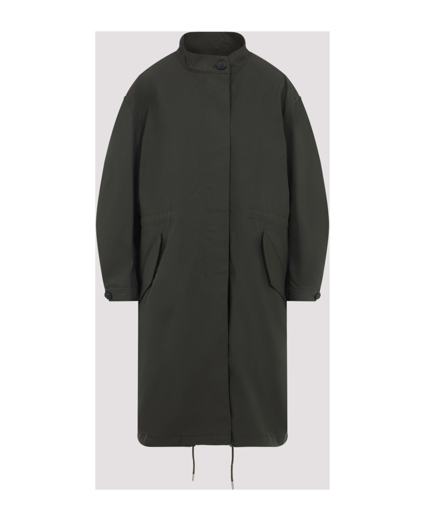 Cotton Jacket - 3