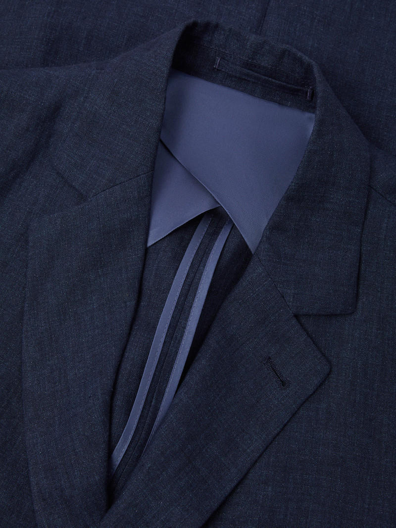 FRESCOBOL CARIOCA PAULO LINEN BLAZER outlook