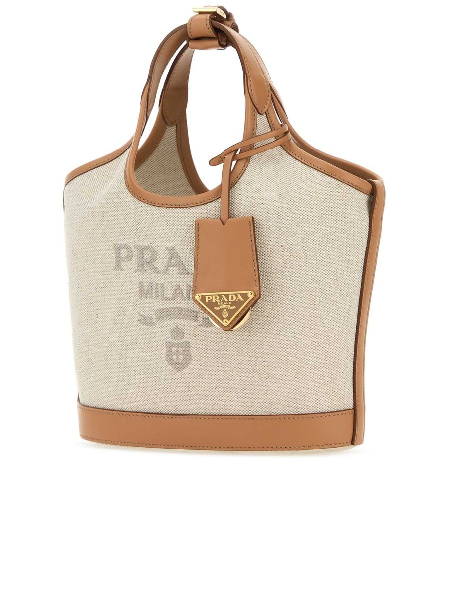 Canvas Handbag - 2