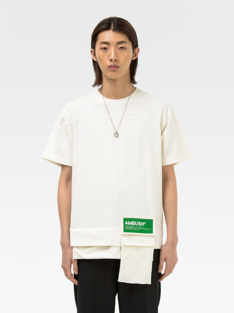 WAIST POCKET T-SHIRT - 3