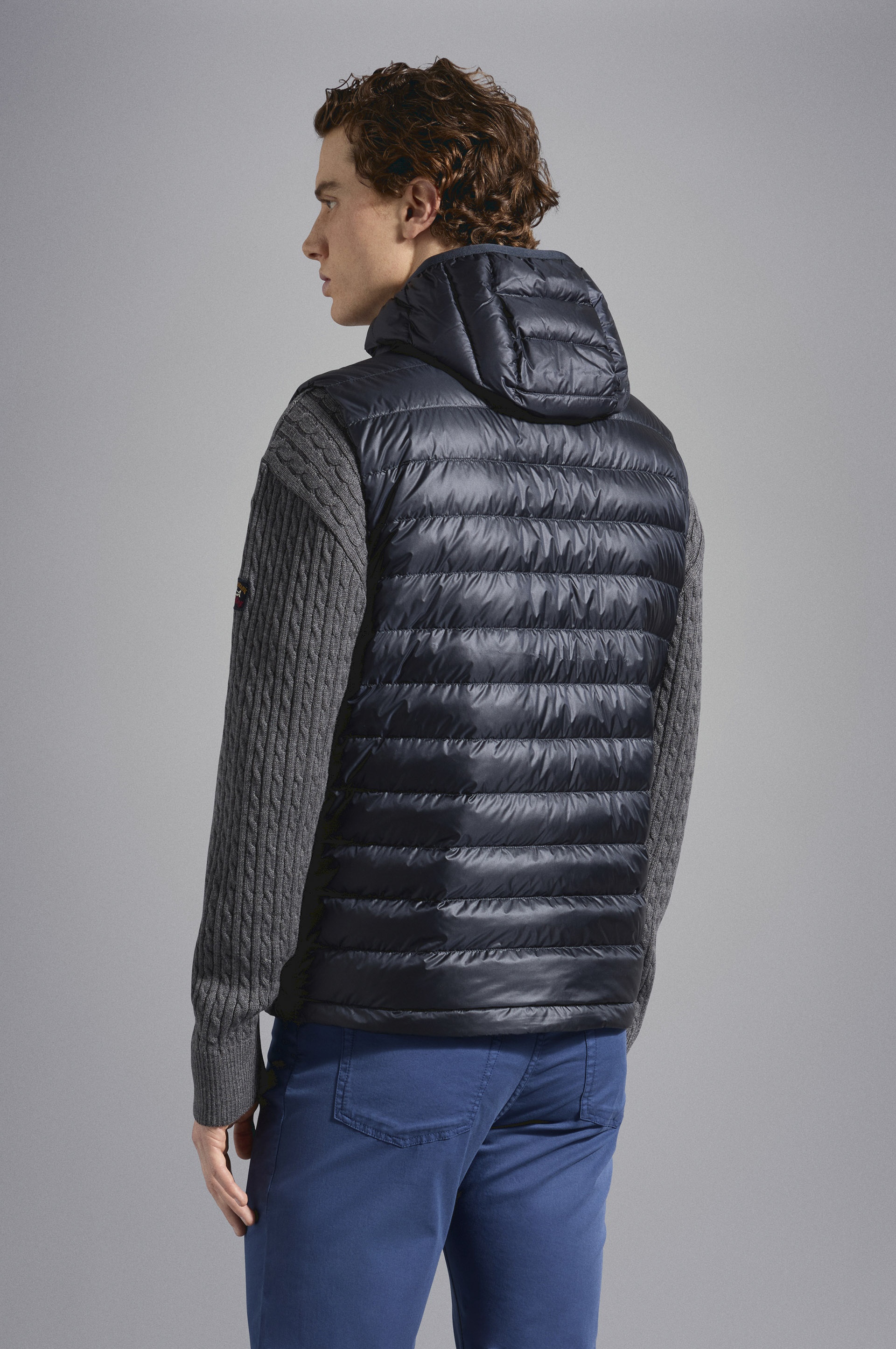 ULTRALIGHT DOWN VEST - 3