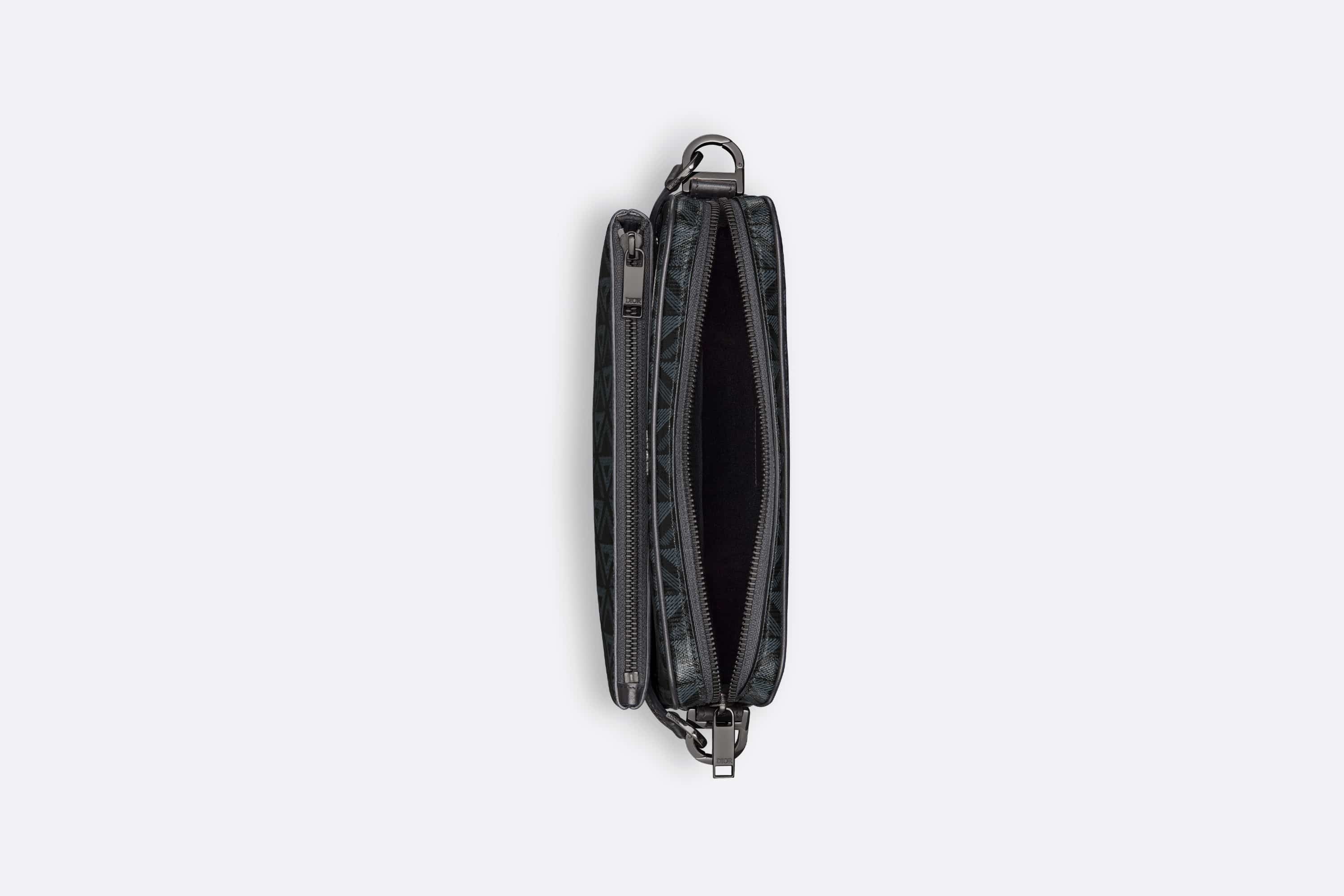 Saddle Triple Pouch - 4