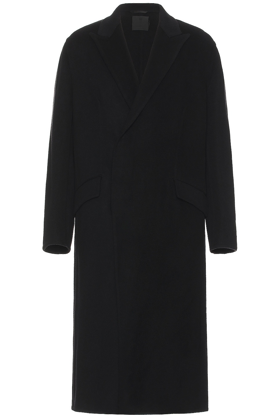 Double Face Long Coat - 1