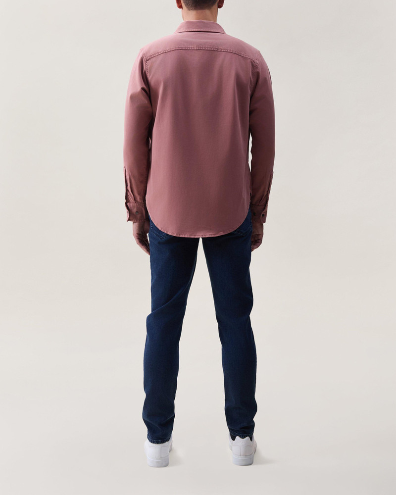 rag & bone Jack Cotton-Blend Shirt outlook