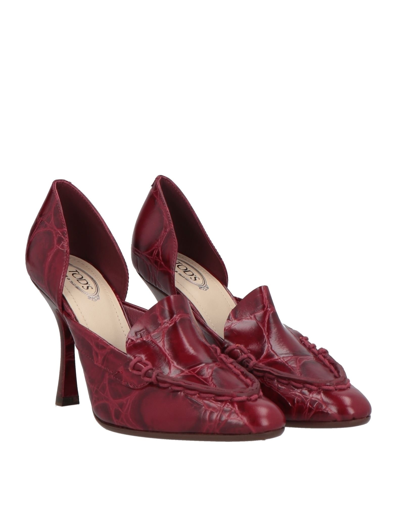 Deep jade Women's Pump - 2