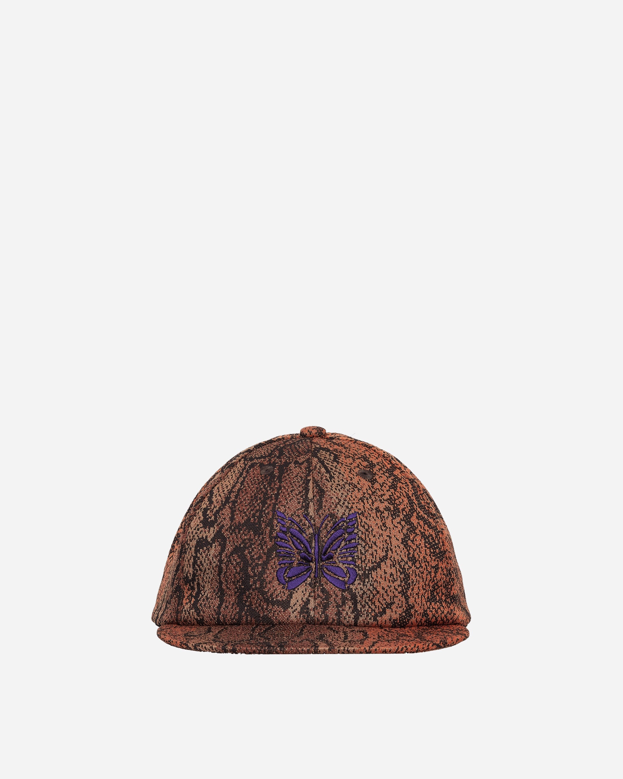 Poly Jaquard Baseball Cap Phtyhon - 1