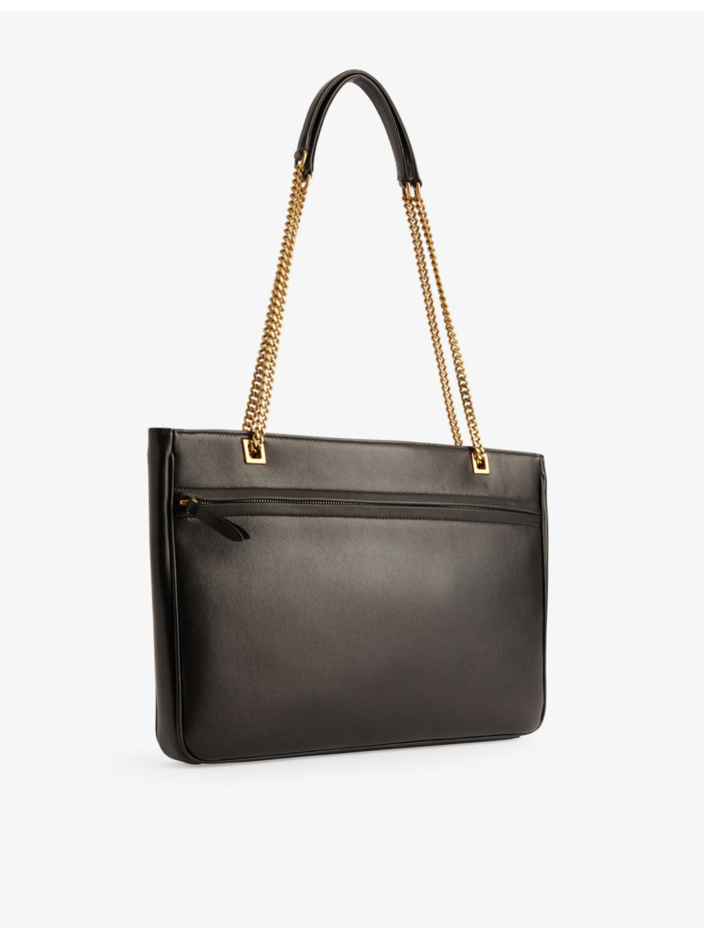 Viva Superstar medium leather tote bag - 4