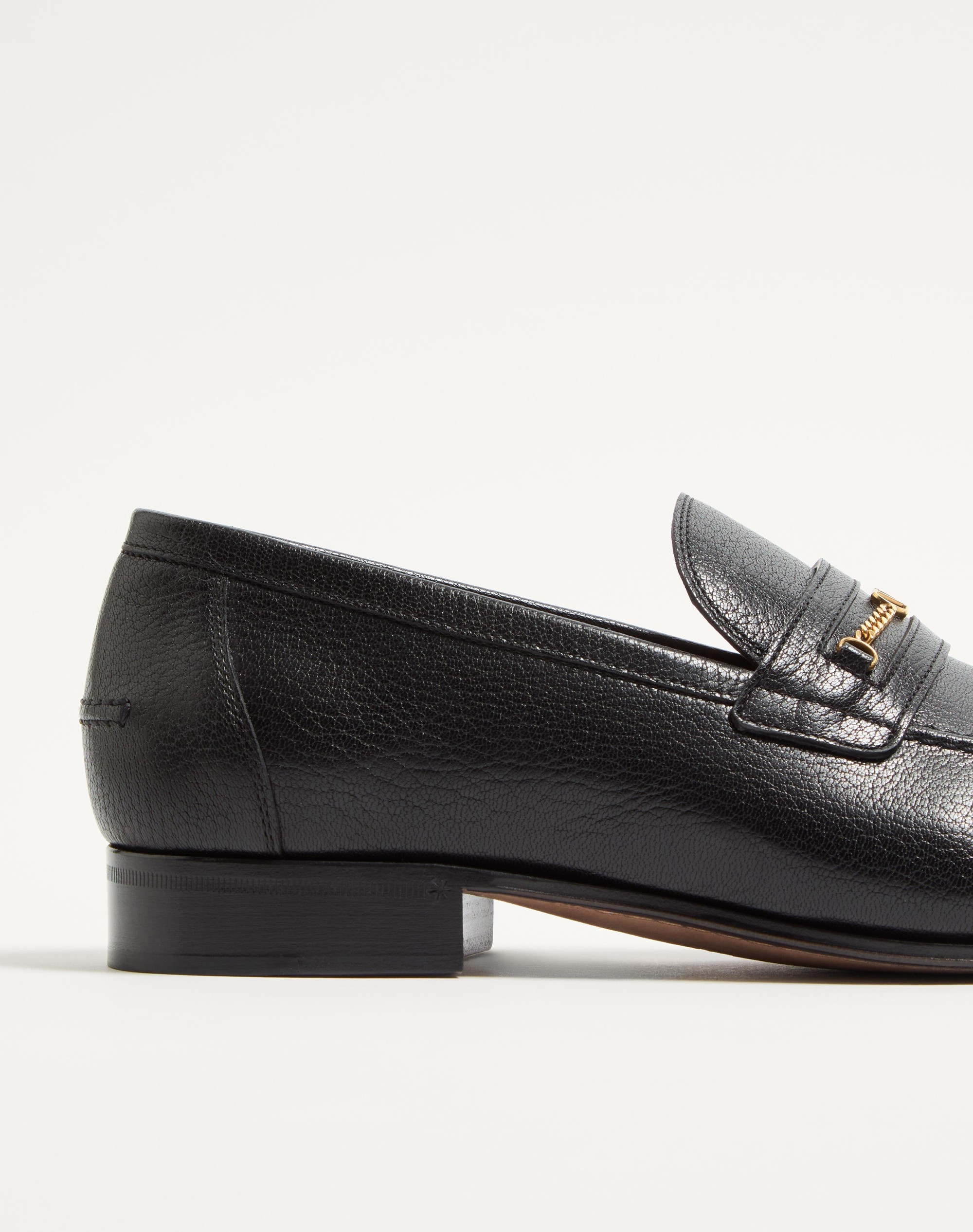 VLOGO SIGNATURE KIDSKIN MOCCASIN - 7