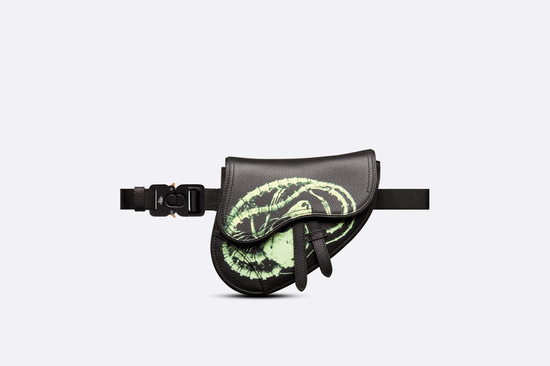 CACTUS JACK DIOR Mini Saddle Bag - 1