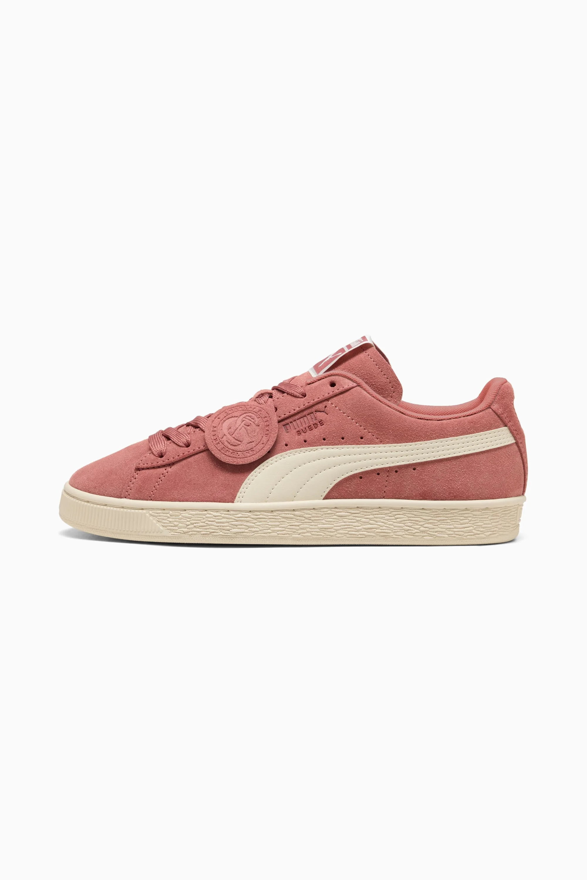 Suede Charles F. Stead Sneakers - 1