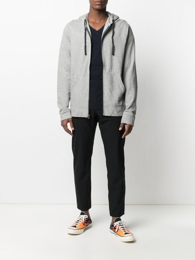 JAMES PERSE short-sleeve v-neck T-shirt outlook